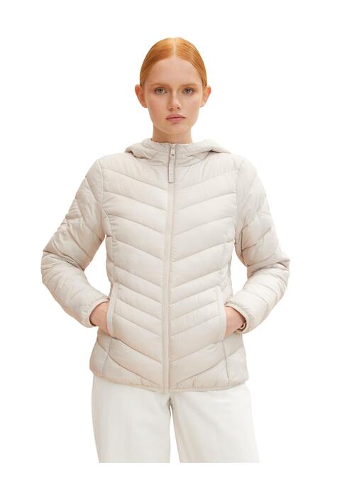 Veste  - CLOUD GREY - 01-EXTRA SMALL