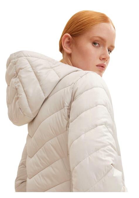 Veste  - CLOUD GREY - 01-EXTRA SMALL