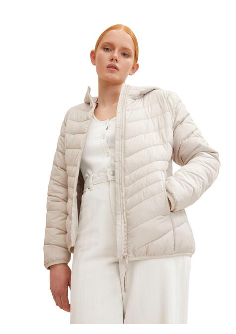 Veste  - CLOUD GREY - 01-EXTRA SMALL