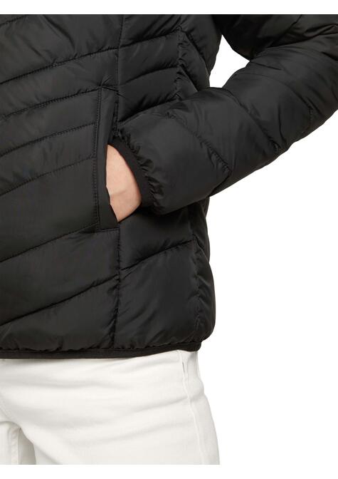 Veste  - DEEP BLACK - 01-EXTRA SMALL