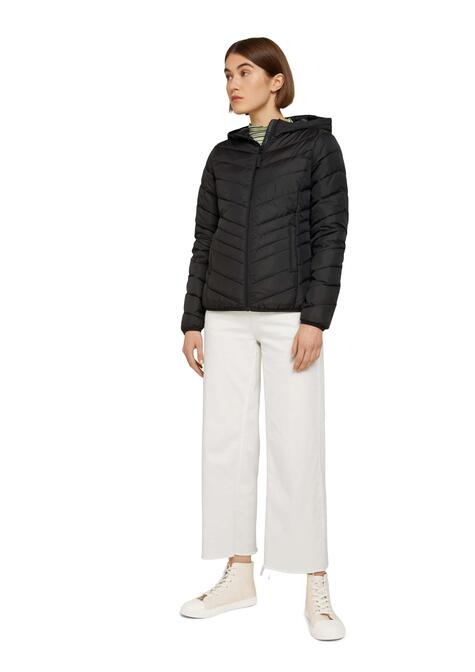 Veste  - DEEP BLACK - 01-EXTRA SMALL