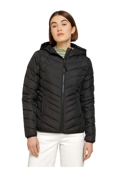 Veste  - DEEP BLACK - 01-EXTRA SMALL