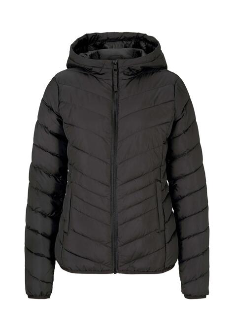 Veste  - DEEP BLACK - 01-EXTRA SMALL