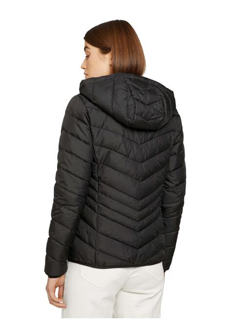 Veste  - DEEP BLACK - 01-EXTRA SMALL