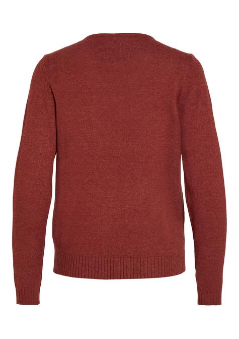 Pull - FIRED BRICK/DAR - 03-MEDIUM