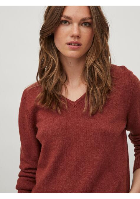 Pull - FIRED BRICK/DAR - 03-MEDIUM