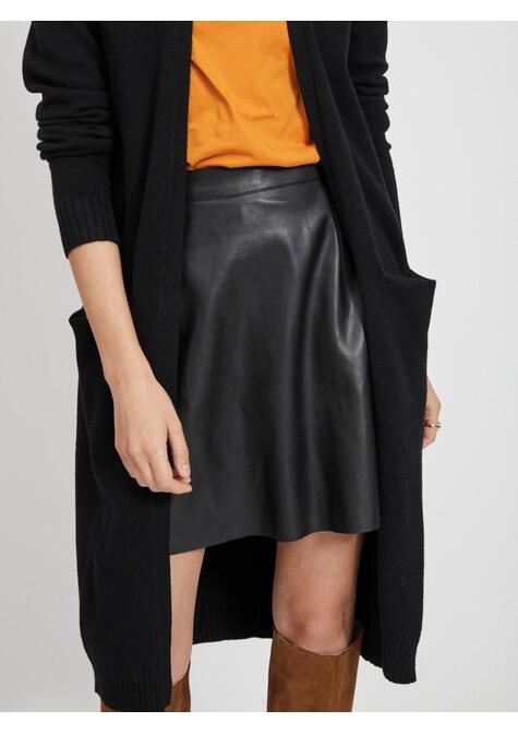 Cardigan - BLACK - 03-MEDIUM