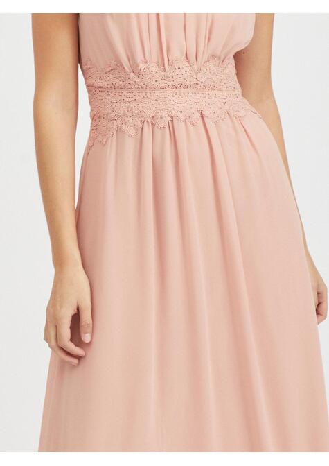 Robe - MISTY ROSE - 34