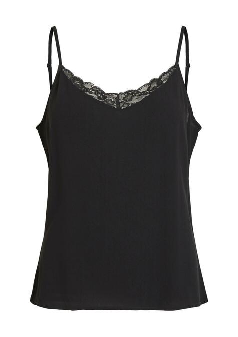 Top - BLACK - 40
