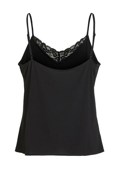 Top - BLACK - 40