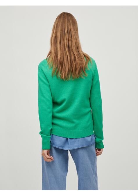Pull - KELLY GREEN/DAR - 05-EXTRA LARGE