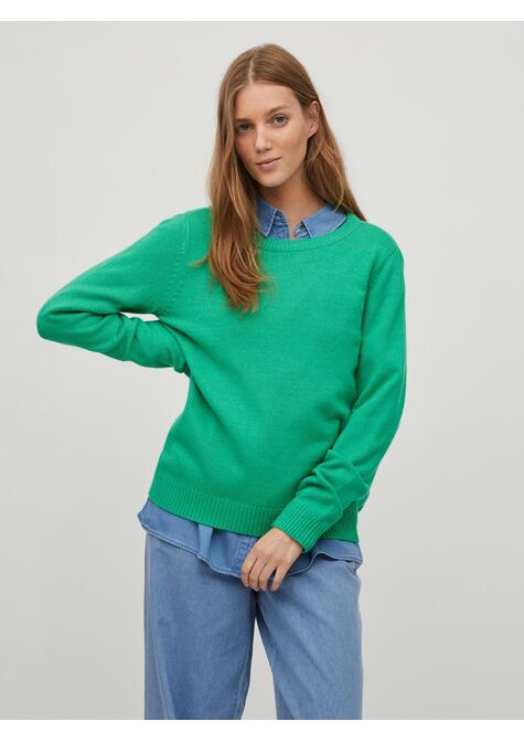 Pull - KELLY GREEN/DAR - 05-EXTRA LARGE