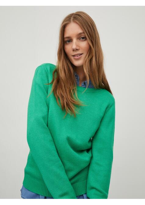 Pull - KELLY GREEN/DAR - 05-EXTRA LARGE