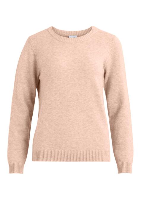 Pull - MISTY ROSE/MELA - 03-MEDIUM