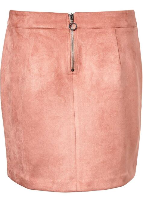 Jupe - OLD ROSE - 05-EXTRA LARGE