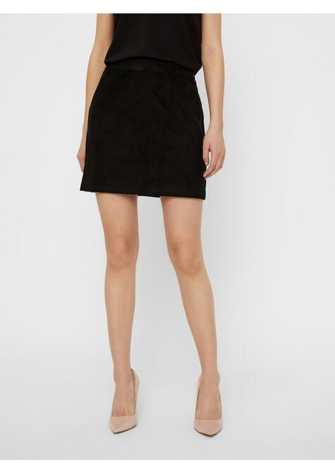 Jupe - BLACK - 01-EXTRA SMALL