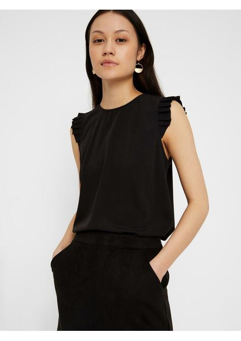 Jupe - BLACK - 01-EXTRA SMALL