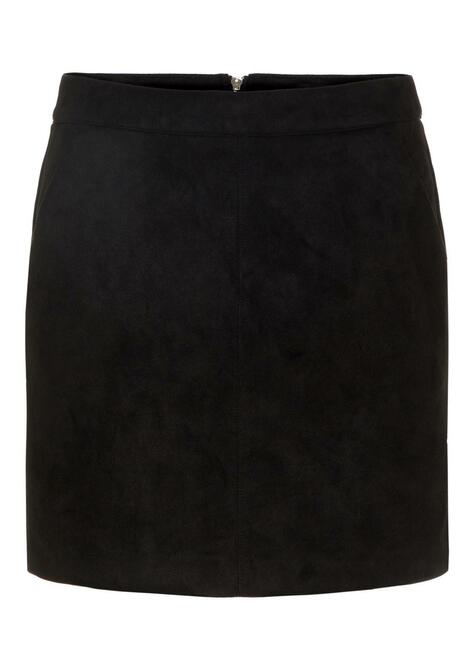 Jupe - BLACK - 01-EXTRA SMALL