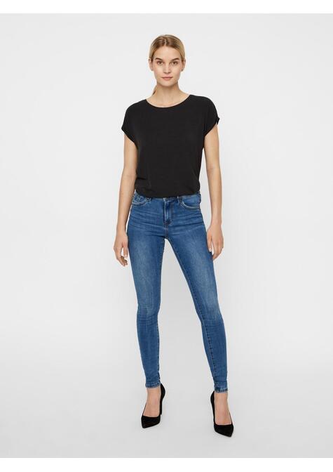 Jeans - MEDIUM BLUE DEN - XL/30