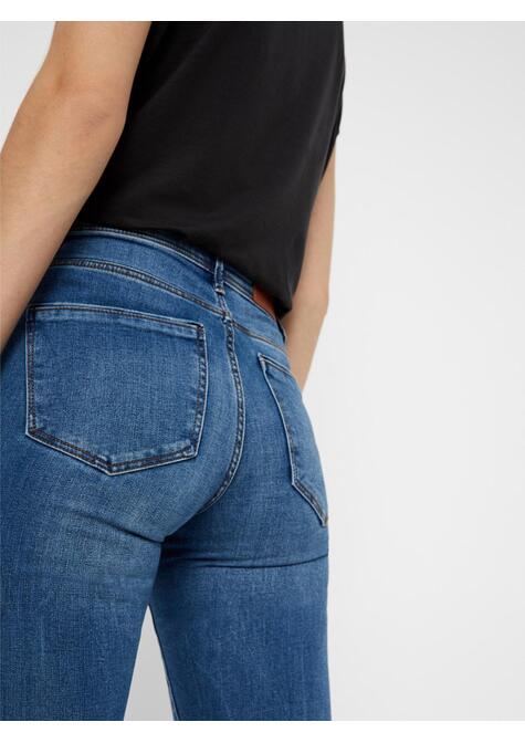 Jeans - MEDIUM BLUE DEN - XL/30