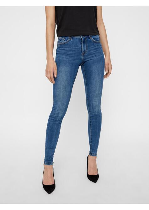 Jeans - MEDIUM BLUE DEN - XL/30