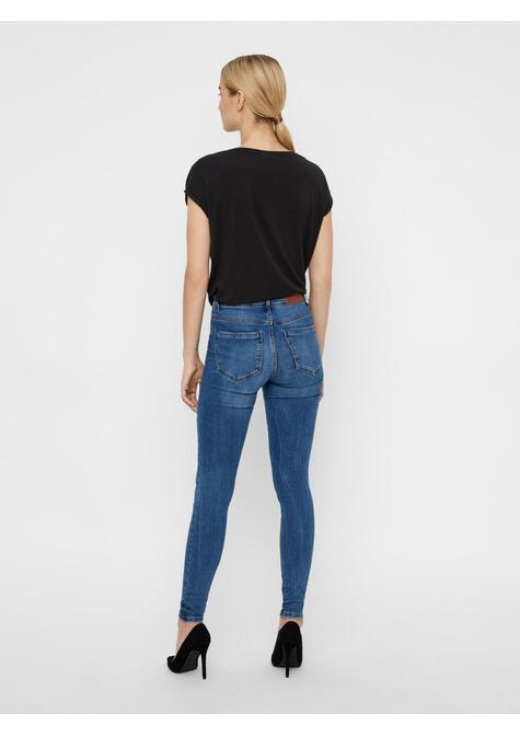 Jeans - MEDIUM BLUE DEN - XL/30