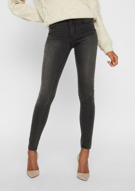 Jeans - DARK GREY DENIM - M/32