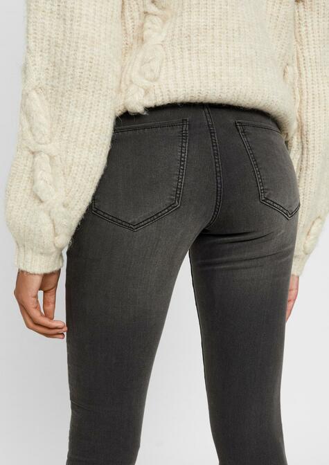 Jeans - DARK GREY DENIM - M/32