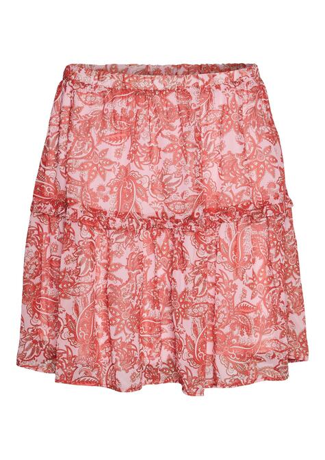 Jupe  - PRISM PINK/SUI - 02-SMALL