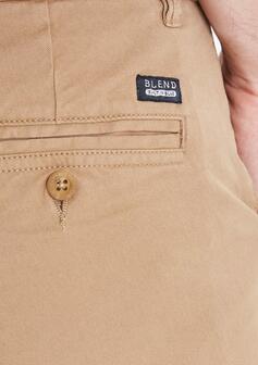 Pantalon chino - SAND BROWN - 31/34