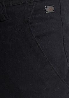 Pantalon chino - BLACK - 29/32