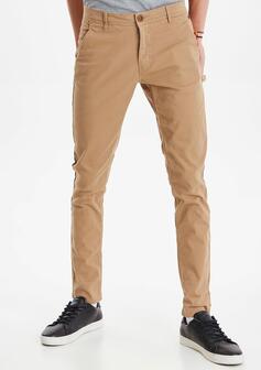 Pantalon chino - SAND BROWN - 31/34