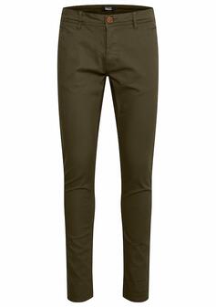 Pantalon chino - OLIVE NIGHT GRE - 31/34
