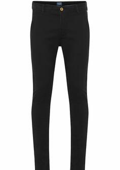 Pantalon chino - BLACK - 29/32