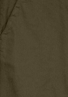 Pantalon chino - OLIVE NIGHT GRE - 31/34