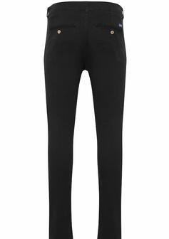 Pantalon chino - BLACK - 29/32