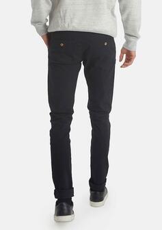 Pantalon chino - BLACK - 29/32