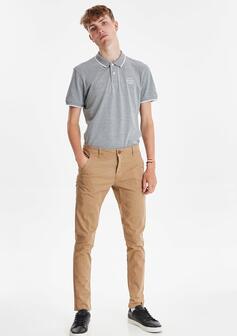 Pantalon chino - SAND BROWN - 31/34