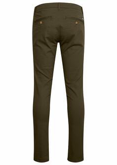 Pantalon chino - OLIVE NIGHT GRE - 31/34