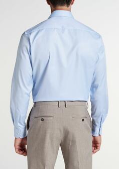 Chemise à manches longues - HELLBLAU - 40