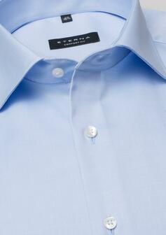 Chemise à manches longues - HELLBLAU - 40