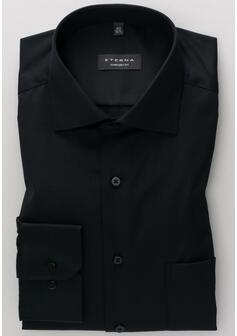 Chemise à manches longues - SCHWARZ - 41