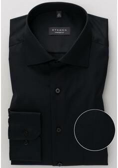 Chemise à manches longues - SCHWARZ - 41