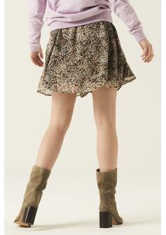 Jupe  - BLACK - 02-SMALL