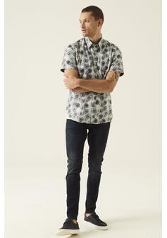 Chemise  - WHITE - 03-MEDIUM