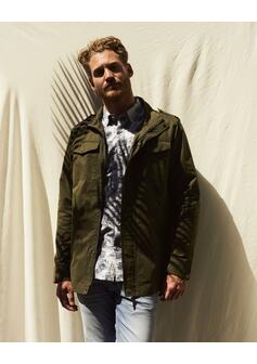 Veste  - MUTED SAGE - 06 XX LARGE