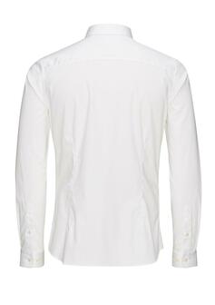 Chemise - WHITE/SLIM FIT - 06 XX LARGE