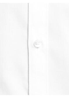 Chemise - WHITE/SLIM FIT - 06 XX LARGE