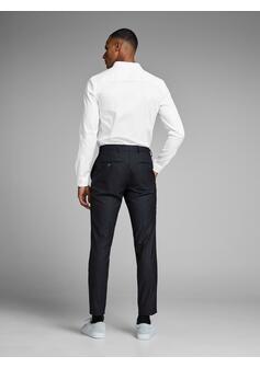 Chemise - WHITE/SLIM FIT - 06 XX LARGE