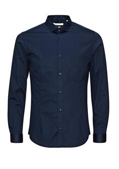 Chemise - NAVY BLAZER/MEL - 06 XX LARGE